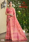 Rishika Vol 1 By Kashvi Digital Printed Saree Wholesale Price In Surat